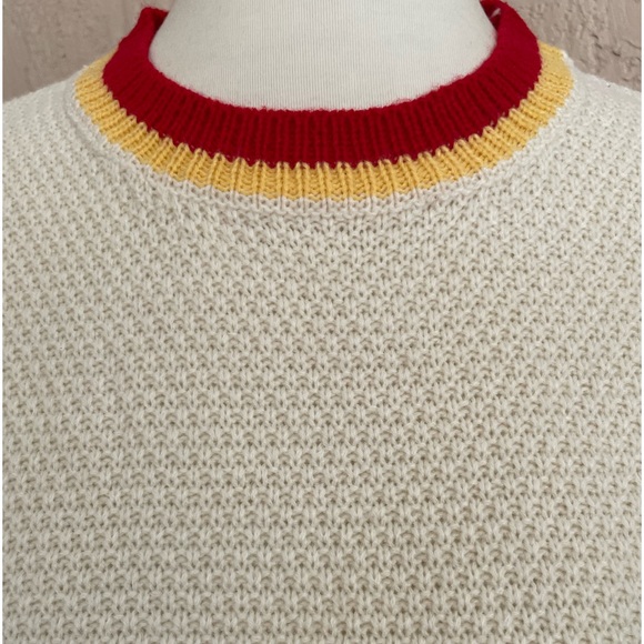 Color Block Sweater - Picture 2 of 4